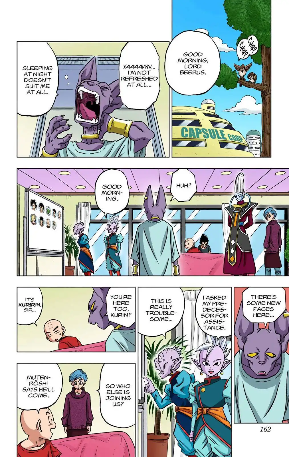 Dragon Ball Z - Rebirth of F Chapter 32 18